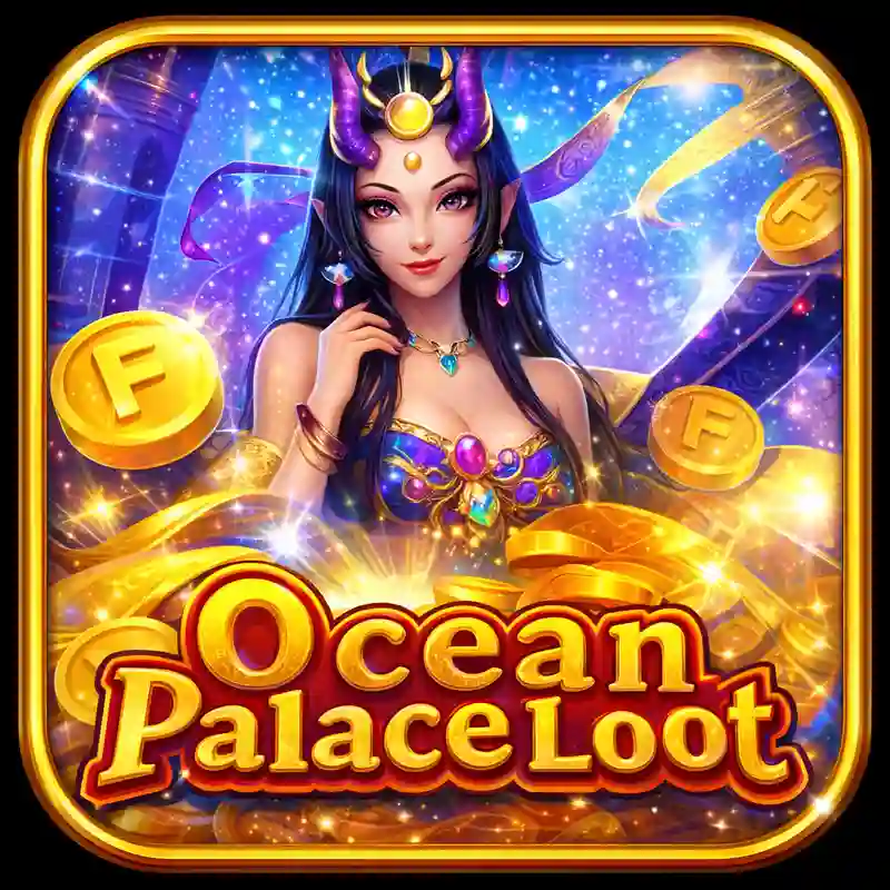 Ocean Palace Loot Slot Game at plot777